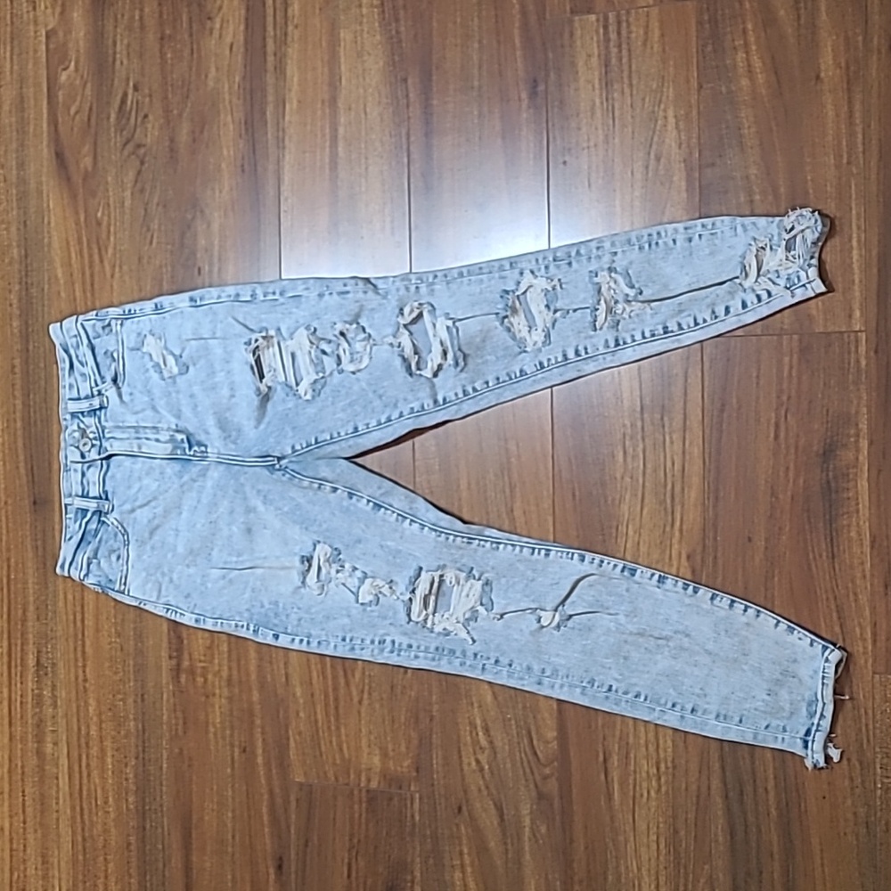 American Eagle Curvy Super Hi-Rise Jegging Jeans Size 2 Short